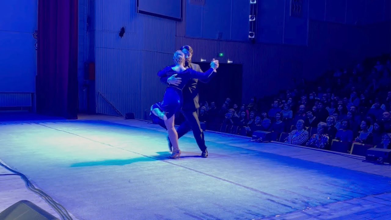 Maja Petrović  & Marko Miljević  - "Porteñissimo" - Solo Tango Orquesta - 4/4