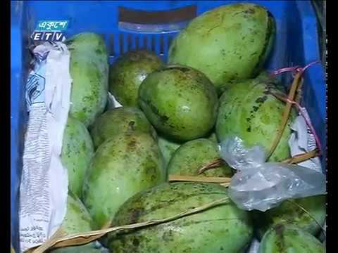 আমের বেশি ফলনে বিপাকে ব্যবসায়ীরা!