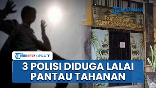Kasus Kematian AI di Rutan Polresta Libatkan 6 Tahanan, 3 Polisi Jaga Kena Sanksi Etik