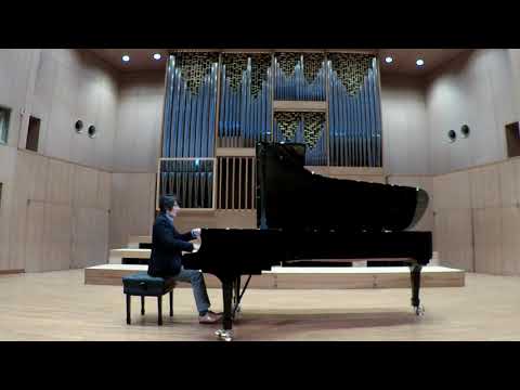 ピアノソナタ 第7番 ニ長調（Sonata No.7 D Major）Op.10－3［L. v. Beethoven］　演奏：垣内 敦（Atsushi Kakiuchi）