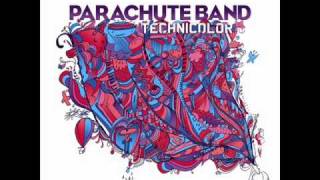 parachute band - living rain