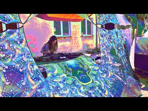 Marylien X - HI-TECH RAVE MIX @The First Omcoming festival (hi-tech/darkpsy/psytrance/neotrance)