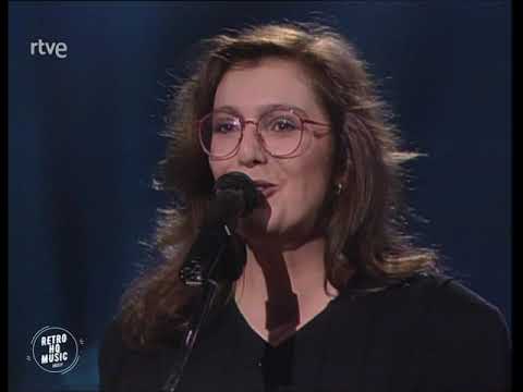 ROSA LEÓN & MARÍA DOLORES PRADERA - El Martes Que Viene (TVE - 1990) - Amarraditos