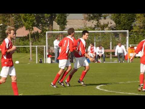 Gesta - Nordea, 2-0, doelpunt Berni