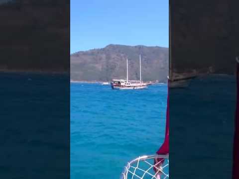 Sulu Ada Tekne Turları 2017 - 25 Haziran