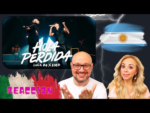 Explosive Reaction: Luck Ra, Khea - HELLO LOST! Will it hit Italy?