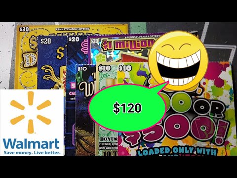 Walmart Round 2. Will the winners be in this one?