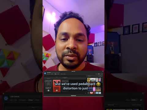 Before & After Distortion in Logic Pro X | Mixing & Production Tips #musicproduction #musicproducer