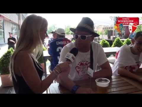Cupfinal 2015: Die Stimmung steigt in Basel
