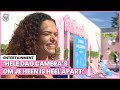 B&B Vol Liefde-Denise ongemakkelijk op BN’er-feestje: ‘Wat doe ik hier?!’