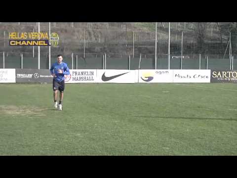 14 febbraio 2014 - Maietta in campo, ecco la sua prima corsa