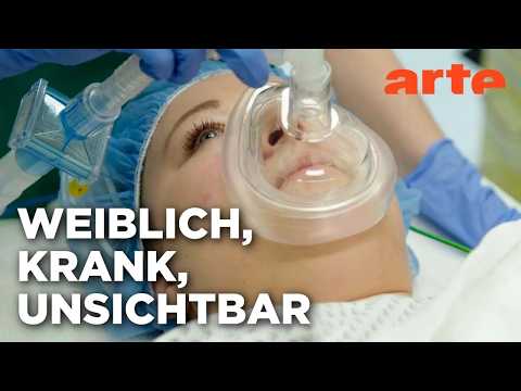 Video Thumbnail: Die unsichtbare Patientin - Sind Frauen anders krank? | Doku HD Reupload | ARTE