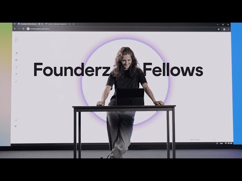 En Founderz hemos creado los Fellows, mentores virtuales impulsados por IA y desarrollados con tecnología propia. Su misión es c