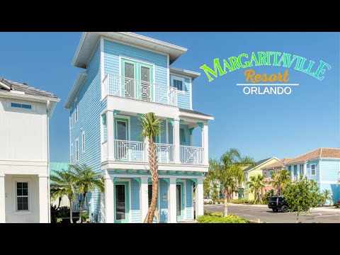 Welcome to Seas Life at Margaritaville Resort Orlando! | Seas Life Cottage in Orlando