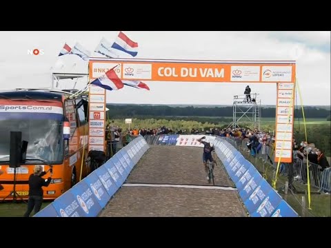 Dutch National Championships Road Race 2020 Men's Elite