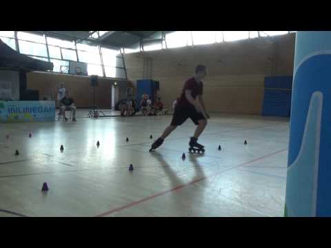 IG 2017 / Amari Noe - 19 place