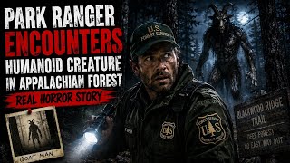 Park Ranger Encounters Humanoid Creature in Appalachian Forest | Real Horror Story