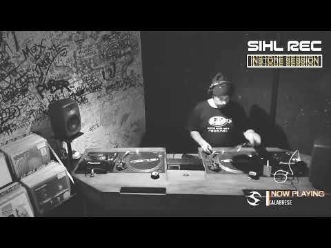 Sihl Records In-Store Session w./ Kalabrese