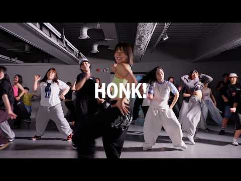 no na - honk! / PEKKO Choreography