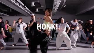 Download lagu no na - honk! / PEKKO Choreography mp3
