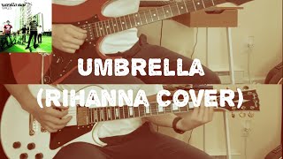 Vanilla Sky - Umbrella - Guitar Cover