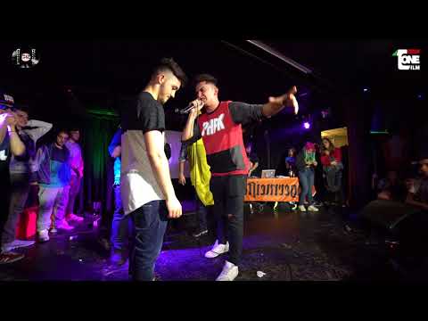 VARO VS RECON// FINAL GOLD BATTLE VALENCIA