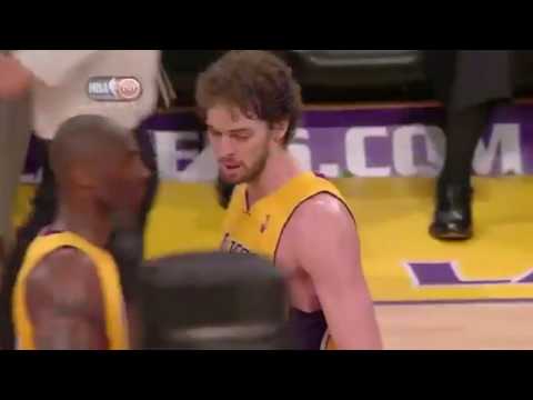 2010 NBA PLAYOFFS: LAKERS VS SUNS SERIES COMPLETE (GAMES 1-6)!!!
