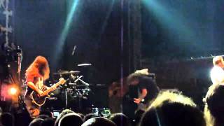 Napalm Death - Diktat - Live at Brutal Assault 2010