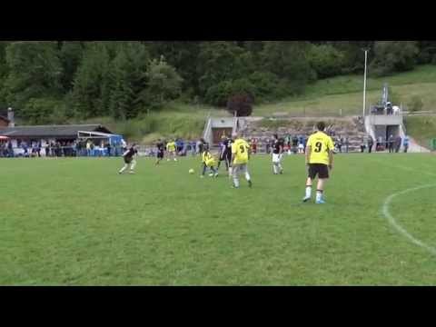 Tournoi de Foot corporatif Belprahon 2015