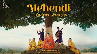 Mehendi Laavan Aaiyan song artwork