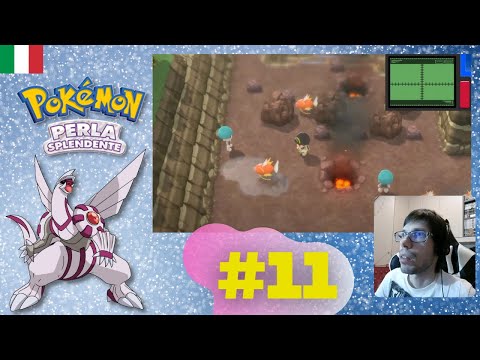 Pokémon Perla Splendente - Ep. 11: Il piano del Team Galassia
