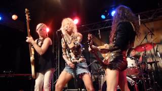 Lez Zeppelin - Rock'n roll - LIVE PARIS 2013