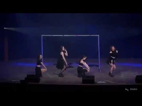 XARIMAU 2014 (26.04.2014) - Miss A -- Hush dance cover by New★Nation