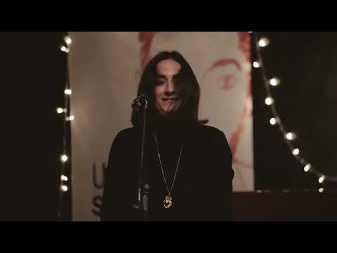 Francesco Cusa & Giorgia Santoro"The black shoes". Live performance at Fondo Verri (2022)