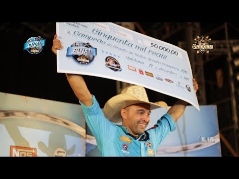 RAFAEL MARCELINO - Campeão do CRP 2017