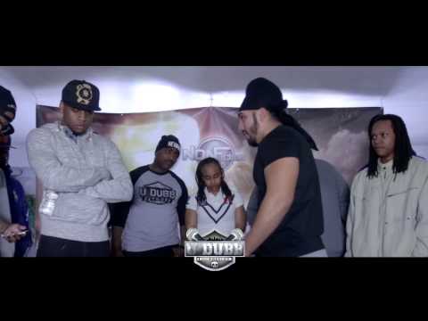 U Dubb Draft III Round 1 - Awthentic vs Real Sikh