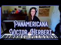 Panamericana: Morceau Characteristique Ragtime Victor Herbert Piano Solo 1901