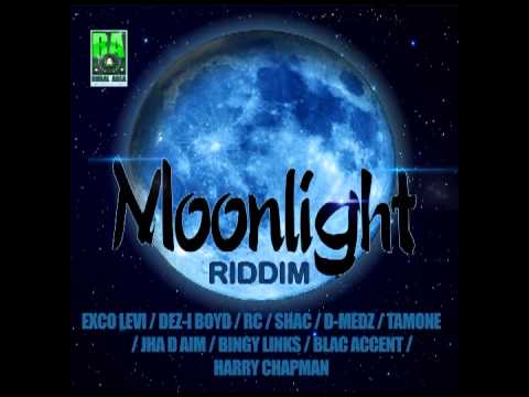 YARDIE - HARRY CHAPMAN - MOONLIGHT RIDDIM DEC 2013