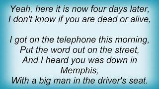 Allman Brothers Band - Low Down Dirty Mean Lyrics