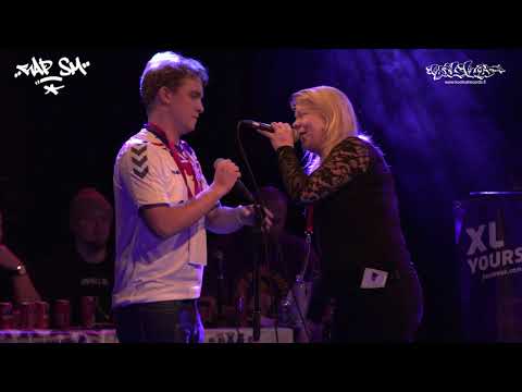 RAP SM 2018 3. kierros - ESKO vs HAZARD