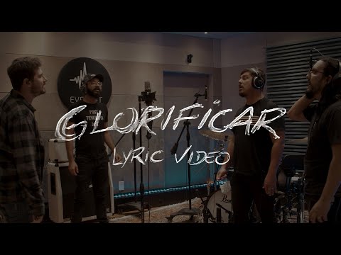Projeto Sola - Glorificar (Lyric Video)