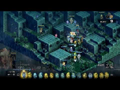 Let's Play Tactics Ogre: Reborn Part 6