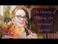 History of Mabon, the Autumnal Equinox