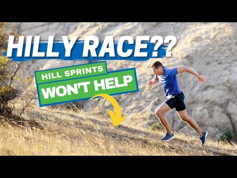 Training for a hilly race: When and How to Use Hills in your Training
