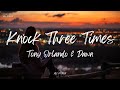 Tony Orlando Dawn Knock Three Times Lyrics