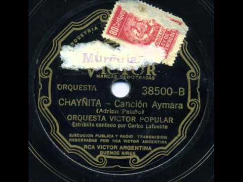 THE STRONGEST - CHAYÑITA - Orq. Víctor Popular - Adrián Patiño (Versión completa)