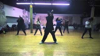 BLAK MAJIK | @COMMON | Choreography by @TONYTZAR411