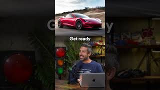 Tesla Roadster Reveal — Full Breakdown & Transcript
