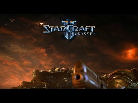 StarCraft 2: Odyssey [Act II] 01 - Invasion Day
