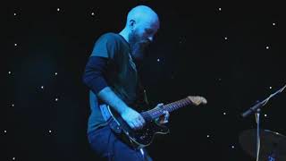 Знакомьтесь, любуйтесь: в ДК металлургов в Запорожье играет норвежское трио «Bushman's Revenge»